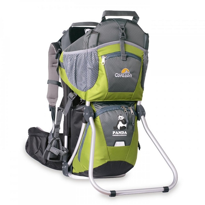 CORAZON Panda foto 2