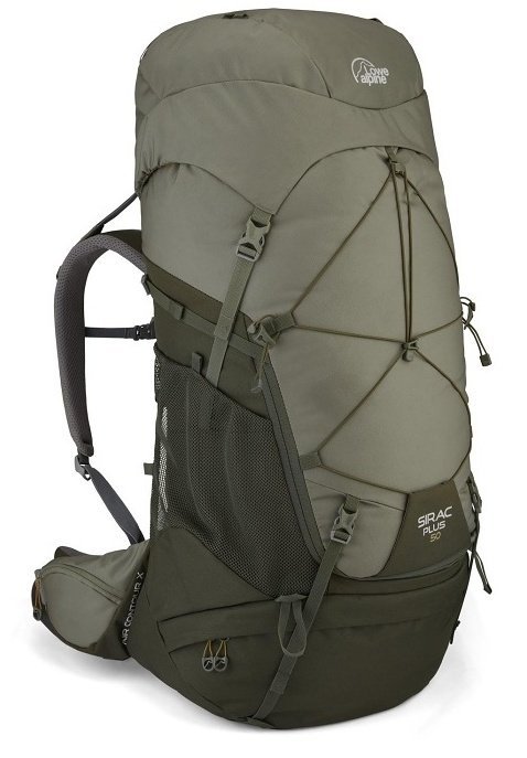 LOWE ALPINE Sirac Plus 50