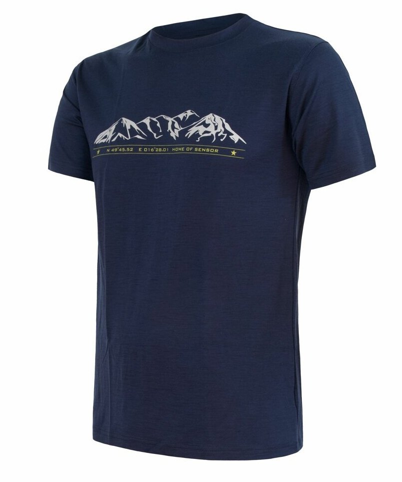 SENSOR Merino Active PT foto 5