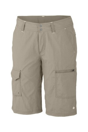 COLUMBIA Silver Ridge Cargo Short lady