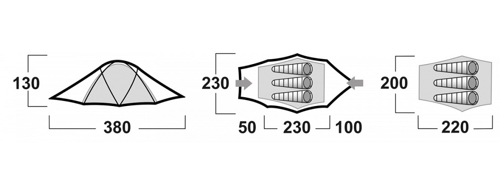 HUSKY FIGHTER 3-4 foto 5