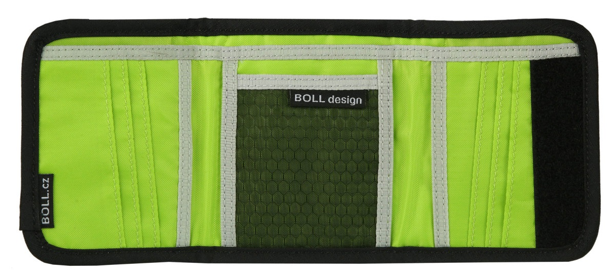 BOLL Tri-fold wallet foto 3