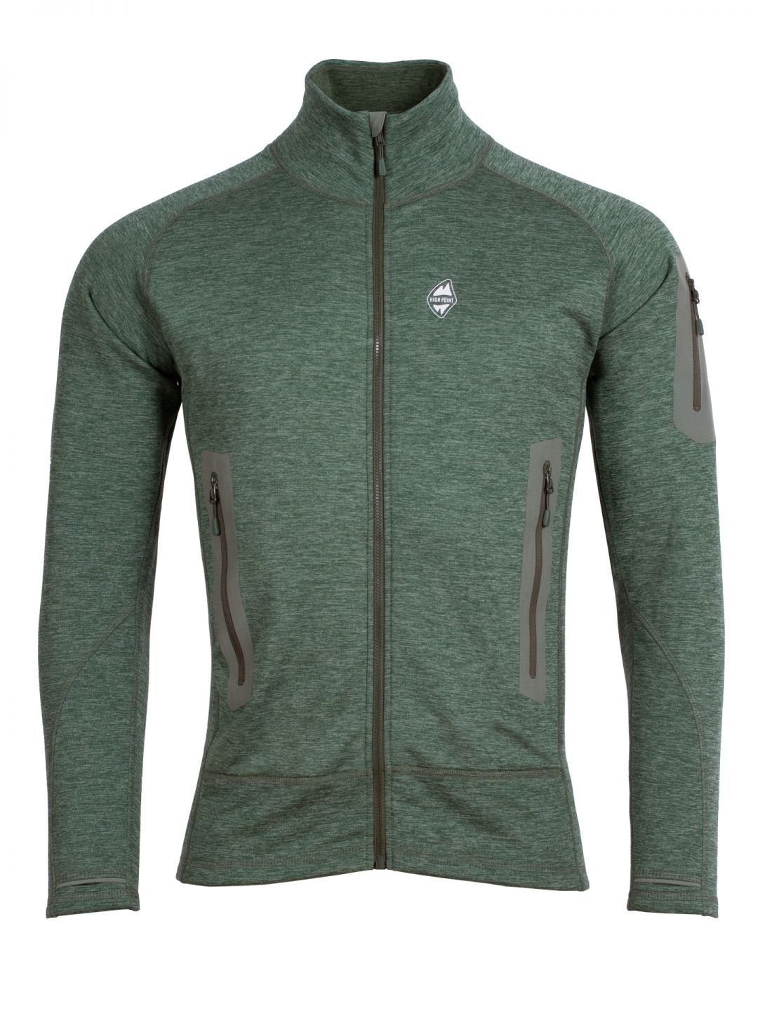 HIGH POINT Woolion Merino 3.0 Sweatshirt