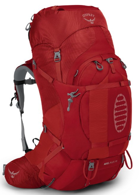 OSPREY Ariel  Plus 70 foto 2