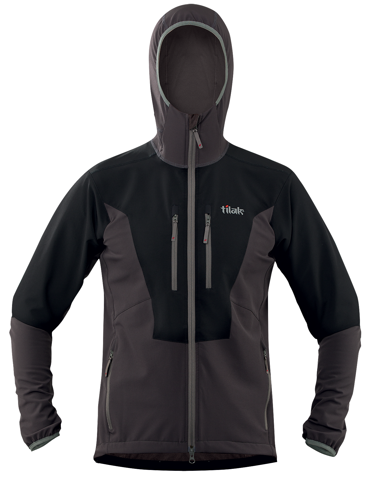 TILAK Trango s kapucí