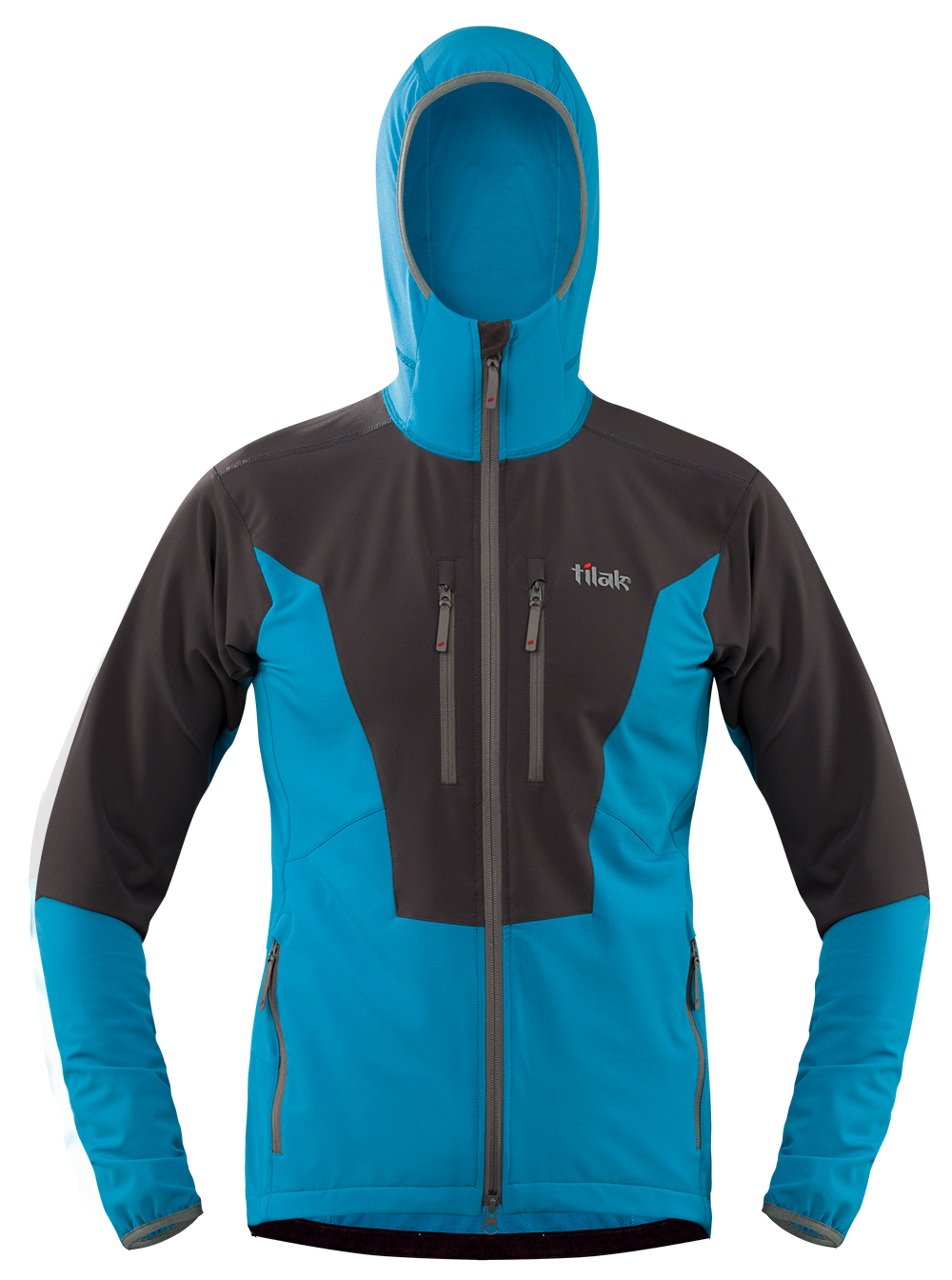 TILAK Trango s kapucí foto 3