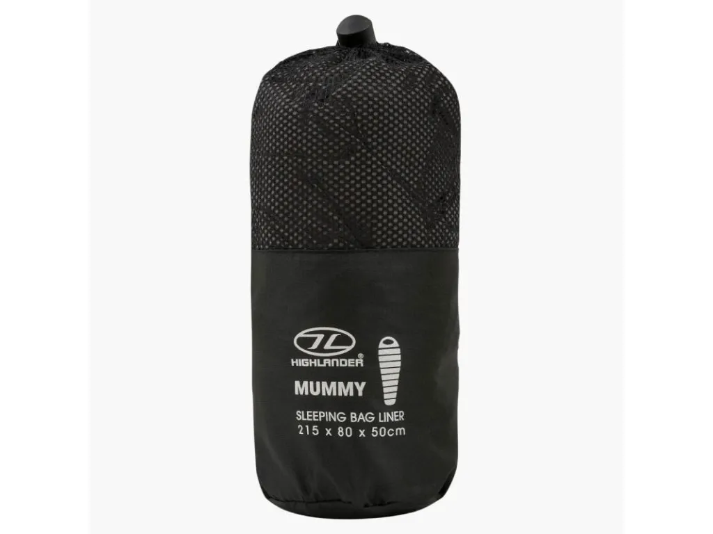 HIGHLANDER Mummy foto 2