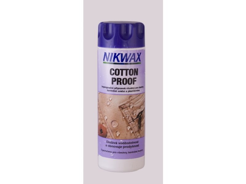 NIKWAX Cottonproof 300ml