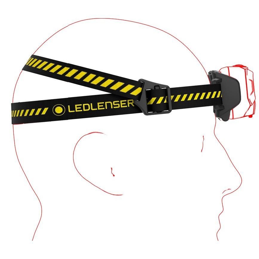 LEDLENSER HF6R Work foto 4