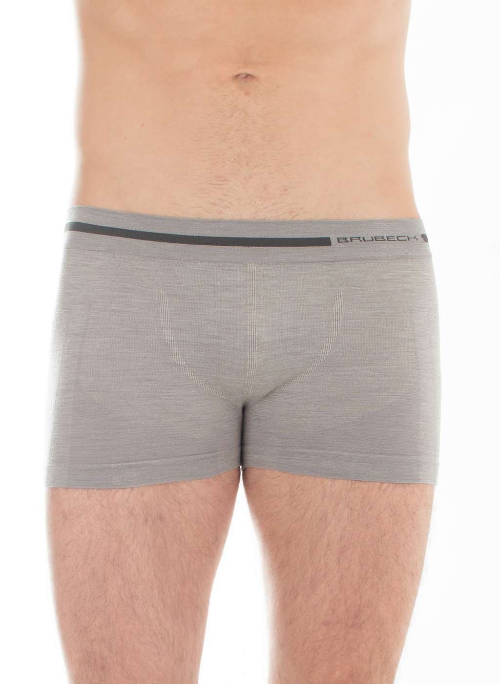 BRUBECK COMFORT WOOL BOXERKY MEN foto 3