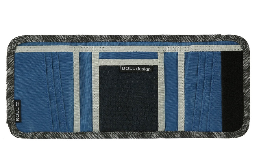 BOLL Tri-fold wallet foto 4