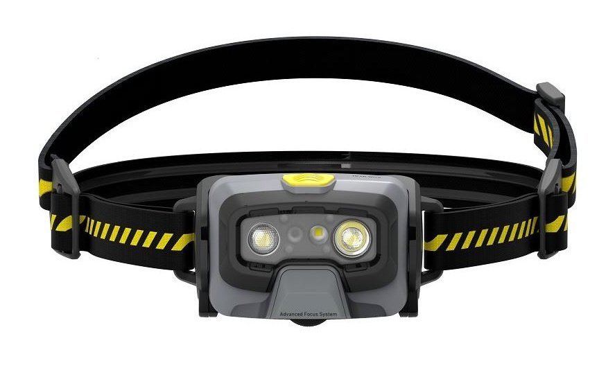 LEDLENSER HF6R Work foto 2