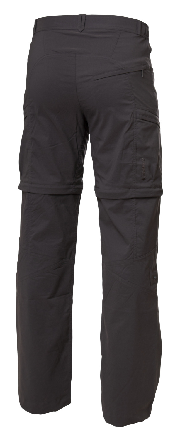 WARMPEACE Bigwash zip-off foto 3