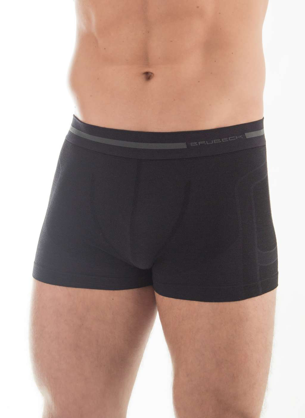 BRUBECK COMFORT WOOL BOXERKY MEN