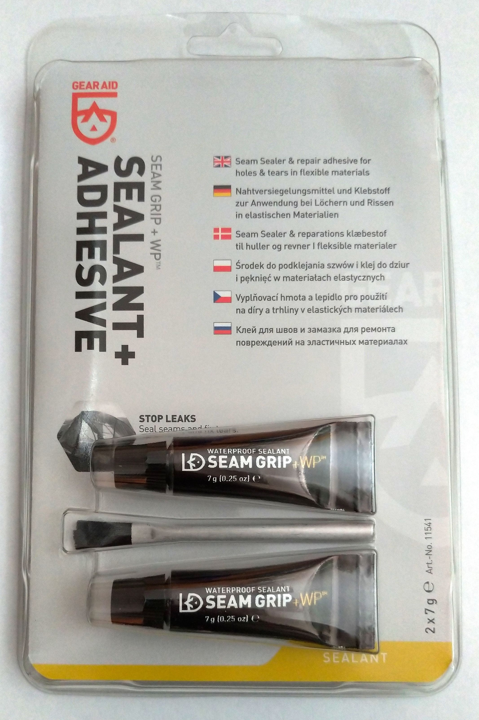 McNETT Ga Seam Grip +WP 7g - 2x