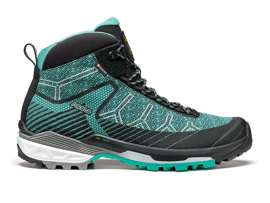 ASOLO Falcon Jaquard GV lady foto 3