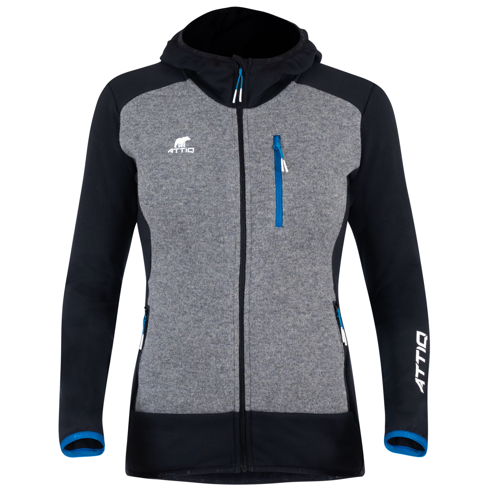 ATTIQ Tecnowool Merino lady