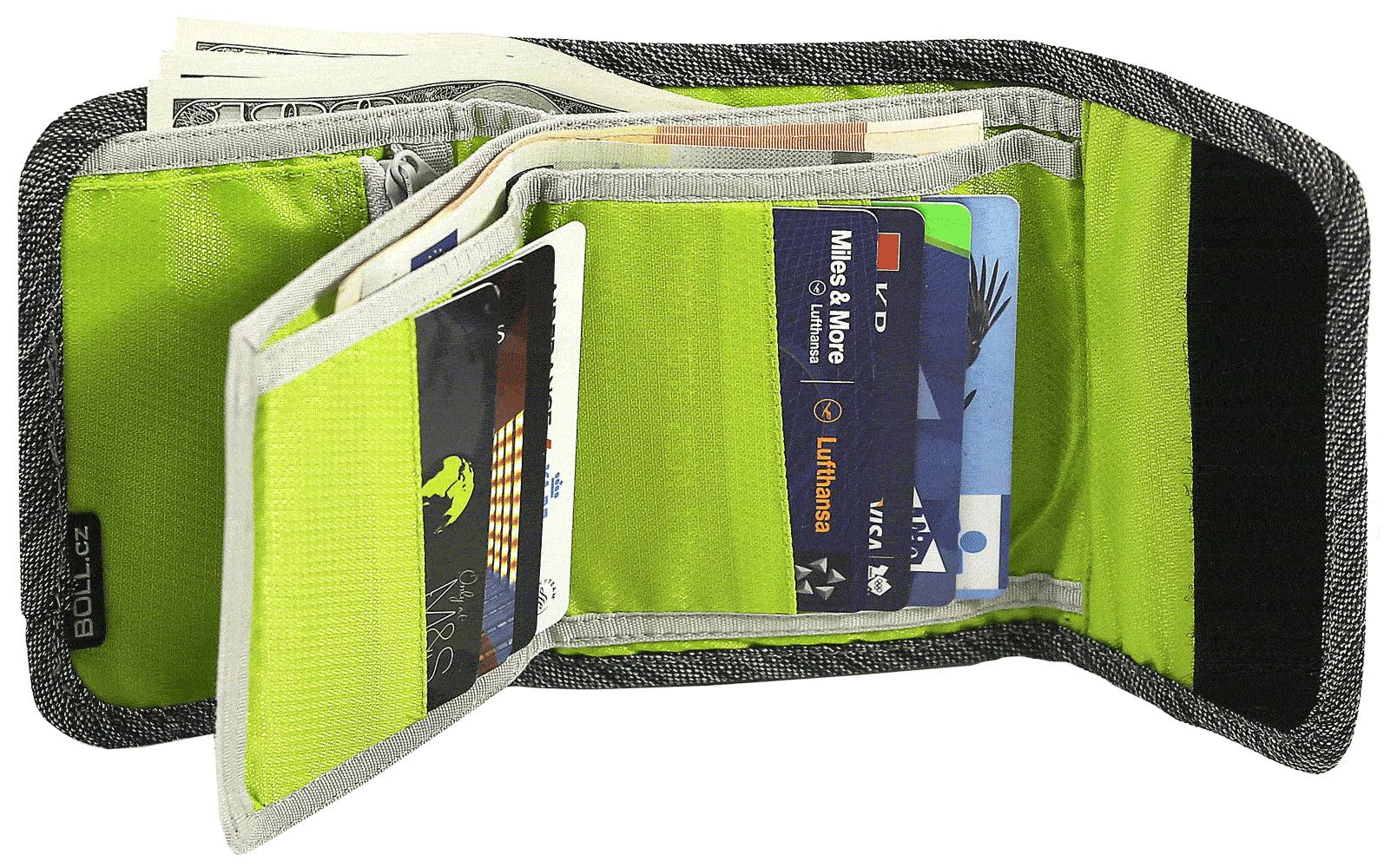 BOLL Deluxe wallet foto 3