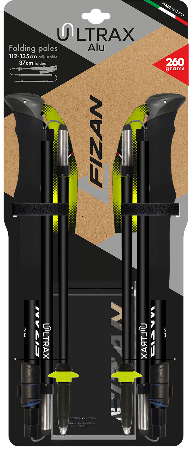 FIZAN Ultrax Alu